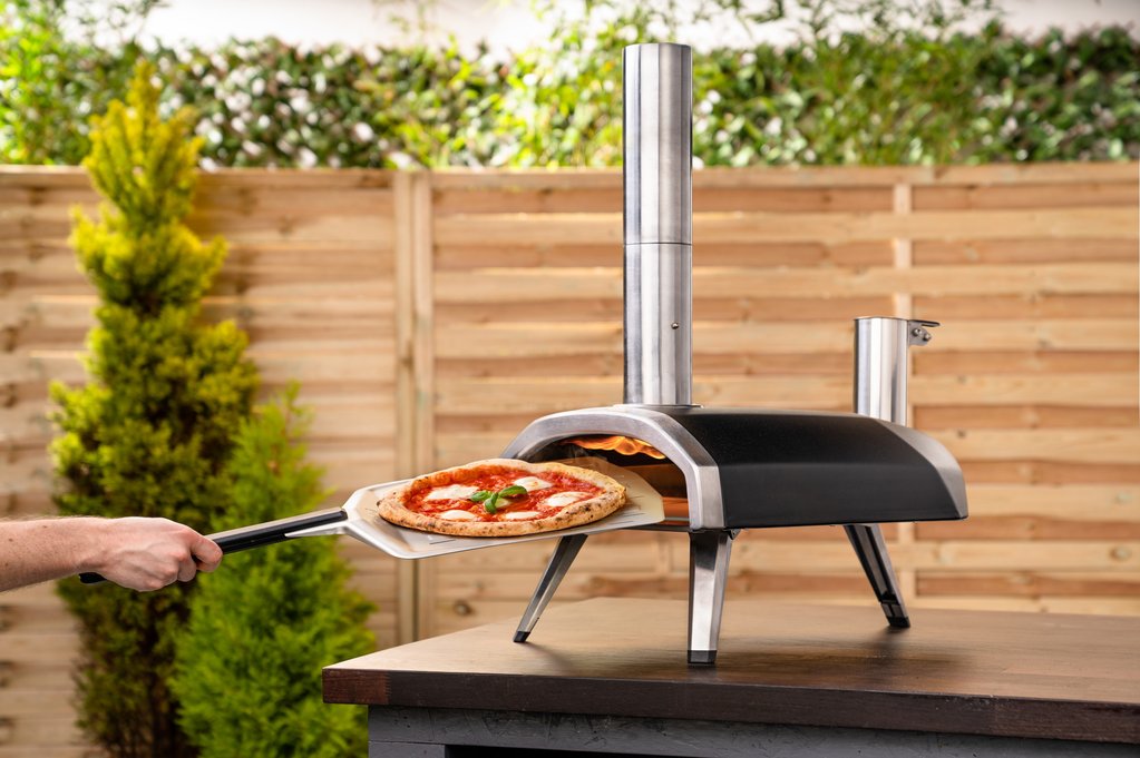 Ooni Fyra Portable Wood-fired Outdoor Pizza Oven – Soffritto