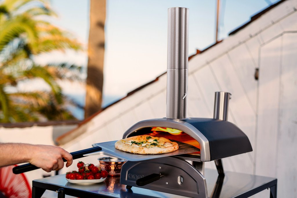 Ooni Fyra Portable Wood-fired Outdoor Pizza Oven – Soffritto