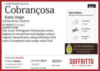 Cobrançosa Portugal newest harvest IOO591  Newest Harvest Ultra Premium