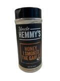 Uncle Hemmy's Seasonings