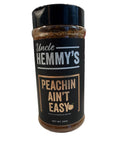 Uncle Hemmy's Seasonings