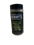 Uncle Hemmy's Seasonings