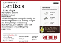 Lentisca Portugal 2024 IOO562 - Ultra Premium Newest Harvest