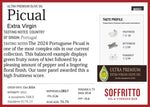 Picual Portugal 2024 IOO963 Ultra Premium Newest Harvest