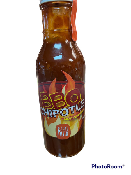 Chipotle BBQ Sauce -Good Fillin