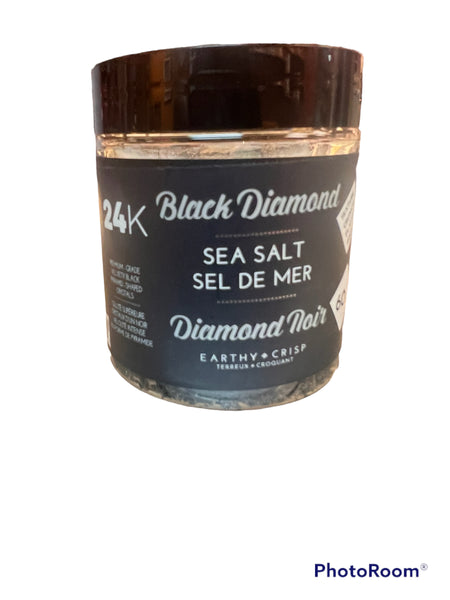 Diamond Noir Salt