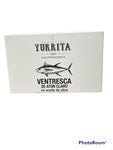 Yurrita "Ventresca" Yellowfin Tuna Belly in Olive Oil 111g can