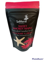 Smokey sweet maple (salt west)