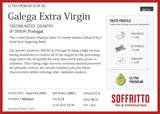 Galega Extra Virgin Early harvest Portugal sept/oct 2025