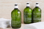 Body Wash Olive Oil Skincare Company