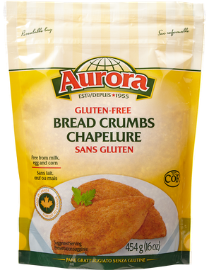 Aurora Gluten Free Bread Crumbs