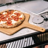 Ooni 14″ Bamboo Pizza Peel & Serving Board