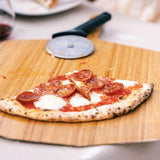 Ooni 14″ Bamboo Pizza Peel & Serving Board