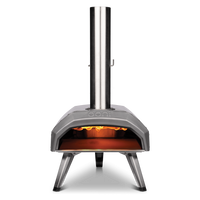 Ooni Karu Wood and Charcoal-Fired Portable Pizza Oven