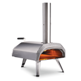 Ooni Karu Wood and Charcoal-Fired Portable Pizza Oven