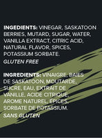 Saskatoon Style Gourmet Mustard