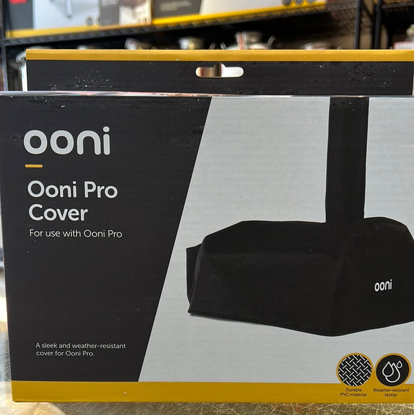 Ooni pro cover