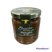 Brassica Roasted whole grain