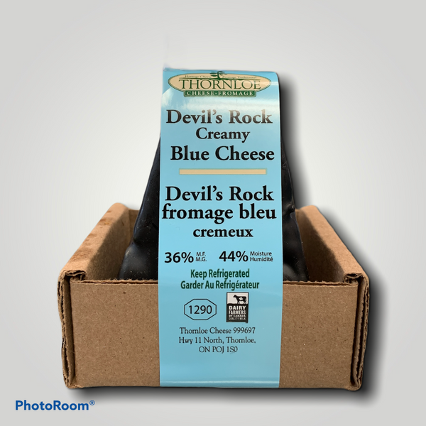 Devil’s rock blue cheese