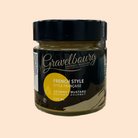 French Style Gourmet Mustard