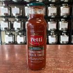 Petti Strained Tomatoes