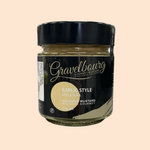 Garlic Style Gourmet Mustard