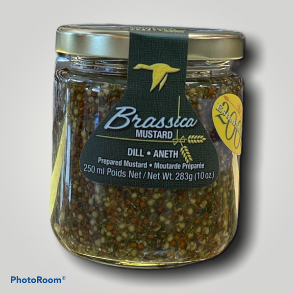 Brassica Mustard Dill 250ml