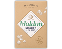 Maldon Flake Salt smoked