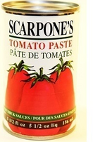 Scarpone's Tomato Paste